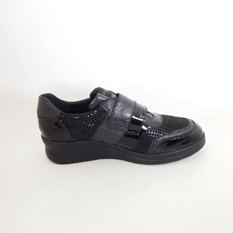Zapatos Riposella 75697 Negro