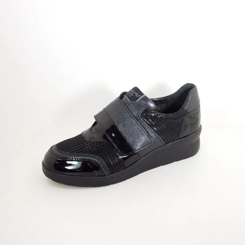 Zapatos Riposella 75697 Negro