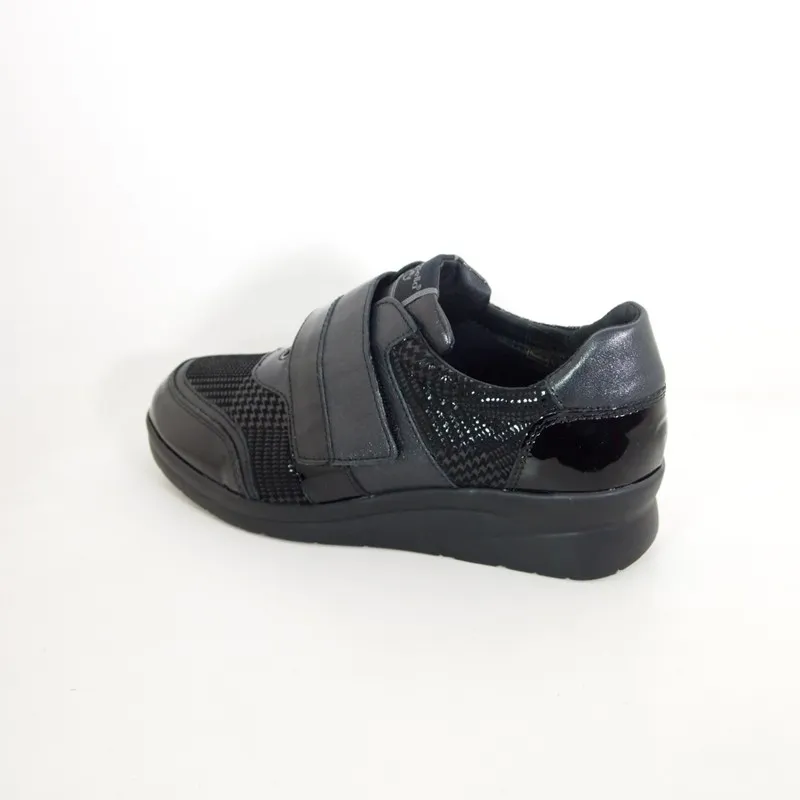 Zapatos Riposella 75697 Negro