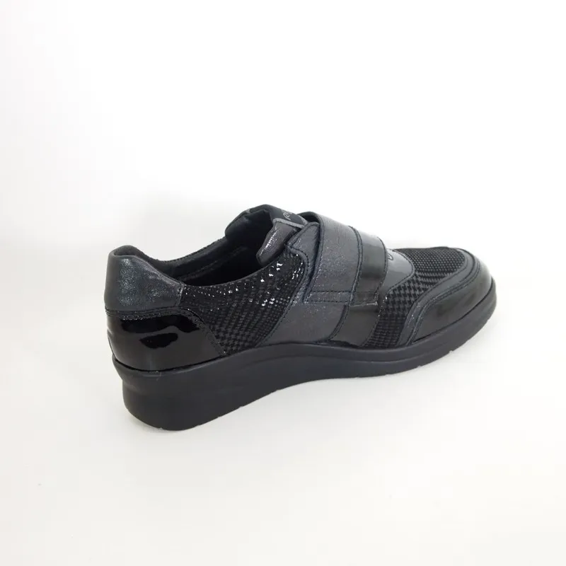 Zapatos Riposella 75697 Negro