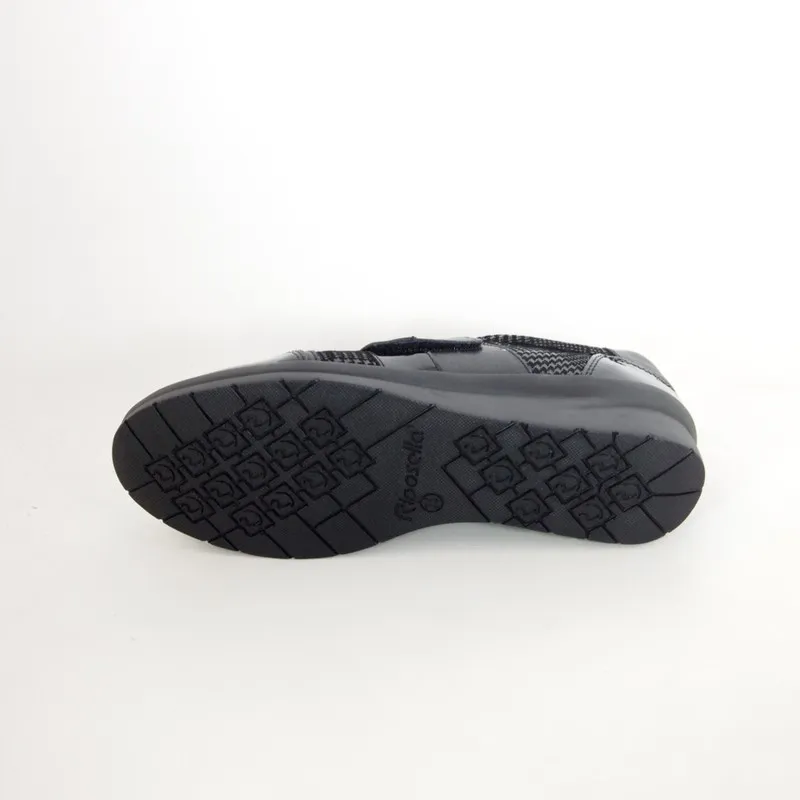 Zapatos Riposella 75697 Negro