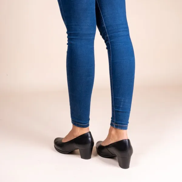 ZAPATOS TACON MUJER COMODOS MOD. NEREA