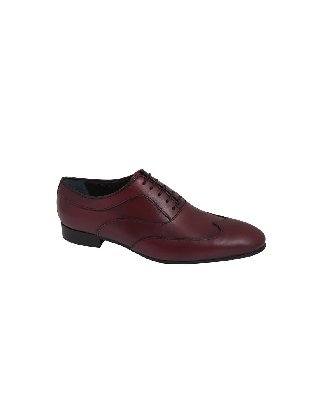Zapatos Vestir Suela Cuero