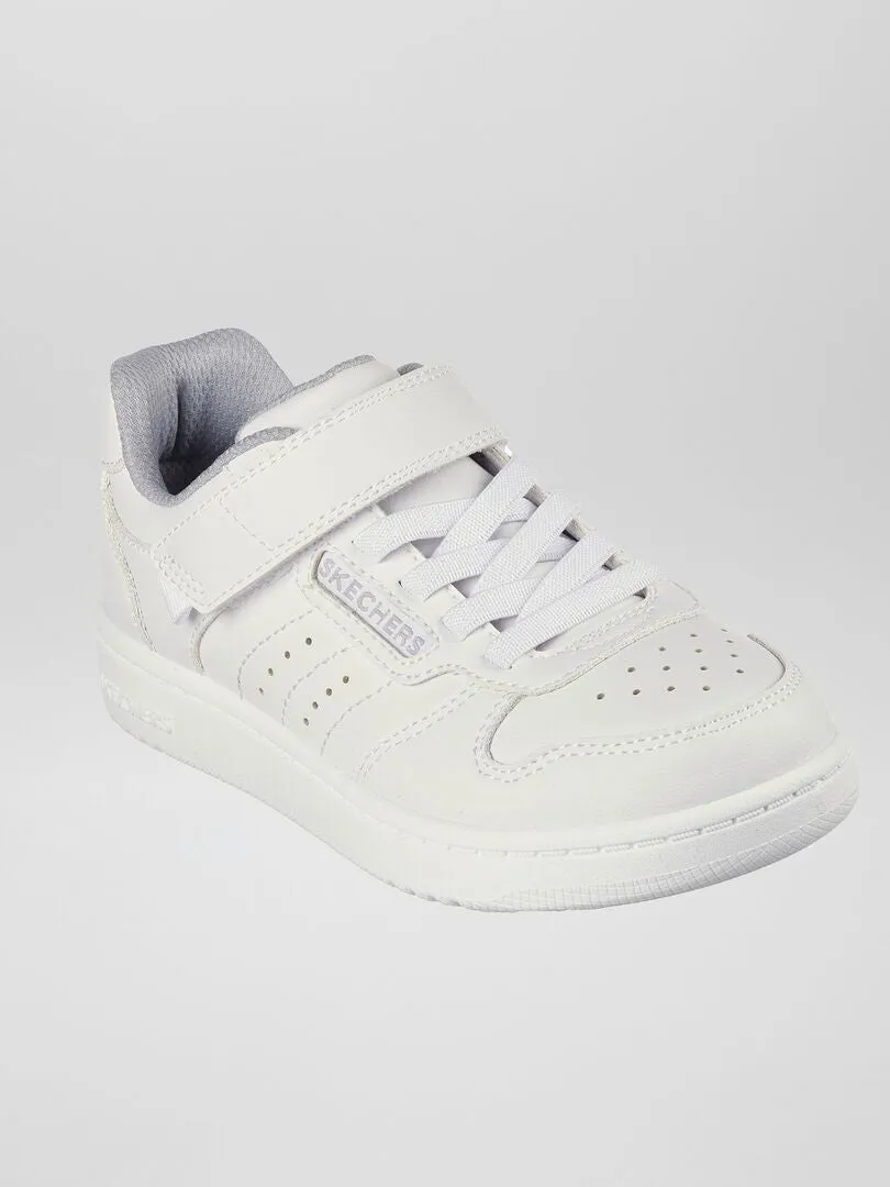 ZAPATOS 'SKECHERS STREET¿ QUICK STREET'  BLANCO