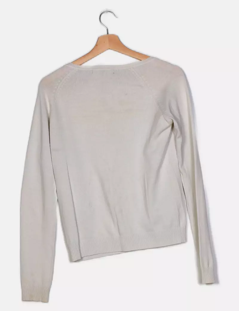 Zara Chaqueta de punto