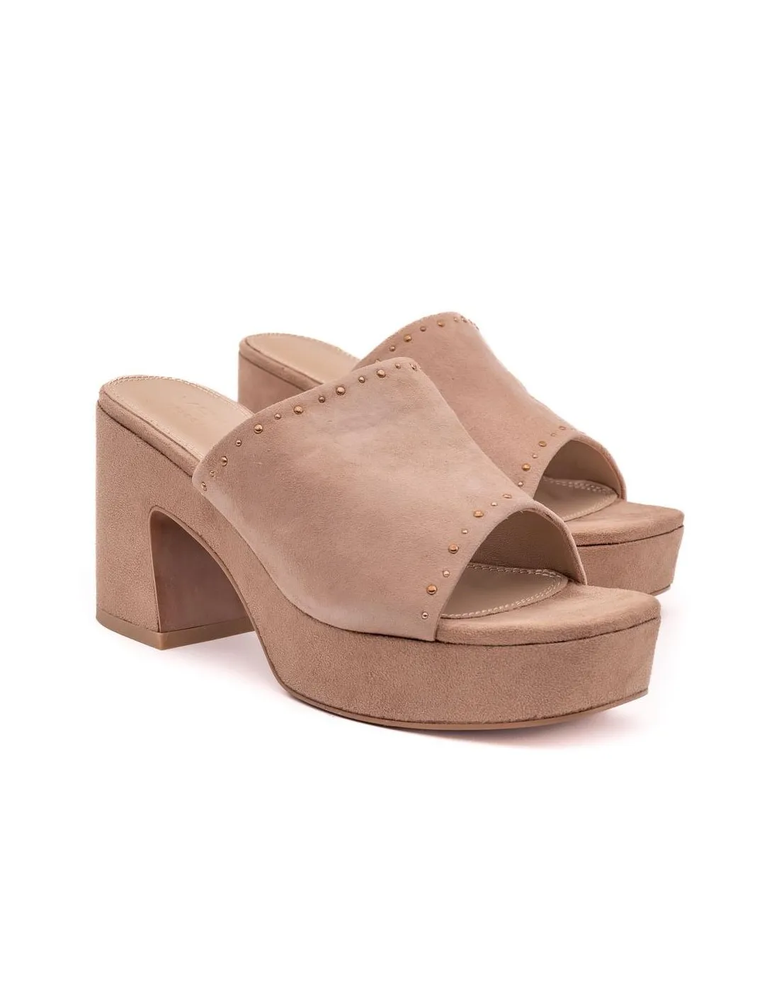 ZUECO DE MUJER VEXED NURSIA BEIGE