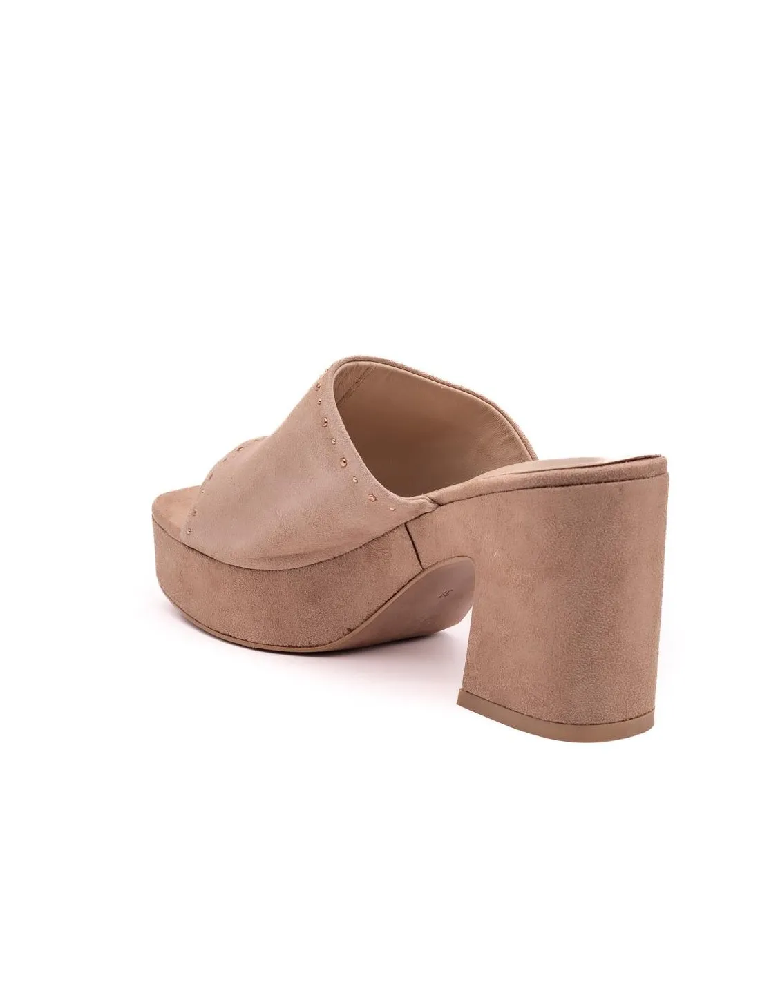 ZUECO DE MUJER VEXED NURSIA BEIGE
