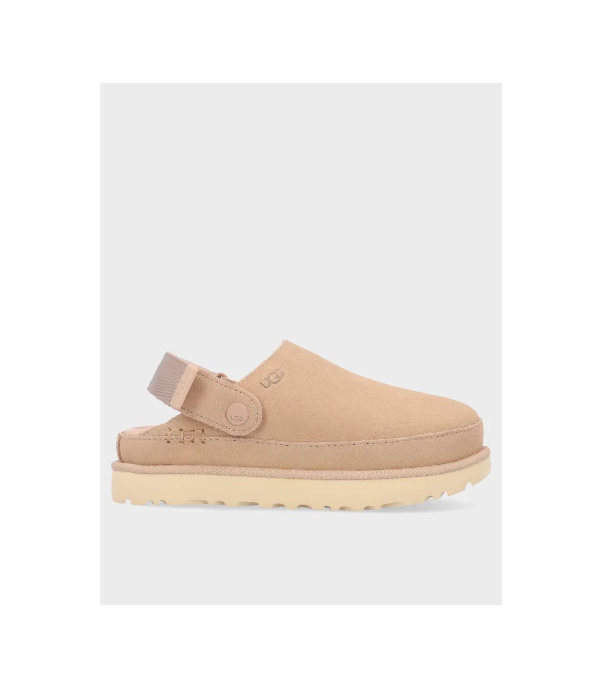 ZUECO UGG GOLDENSTAR CLOG DRIFTWOOD