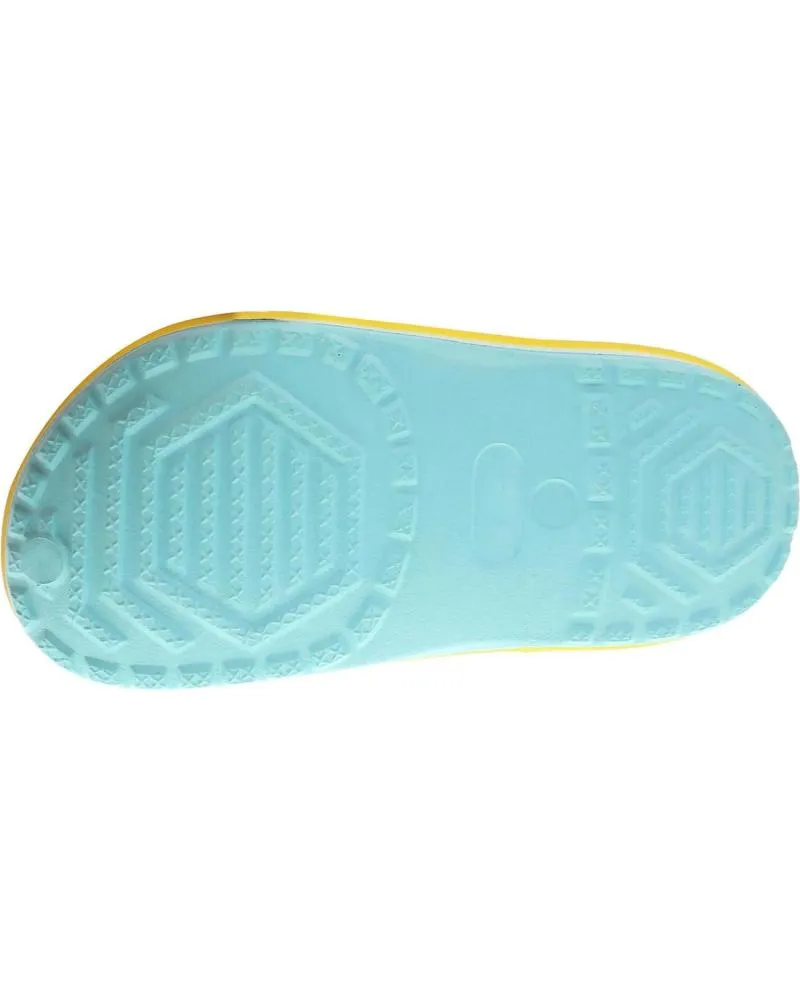 Zuecos BEPPI  de Niña y Niño 2190532  TURQUOISE