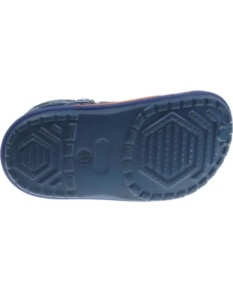Zuecos BEPPI  de Niña y Niño 2196960  NAVY BLUE